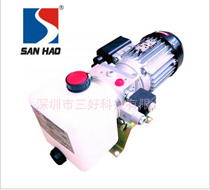 定制液壓泵站給您定制