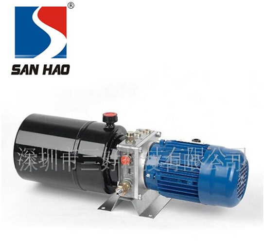 移動(dòng)式登車橋動(dòng)力單元哪家好？深圳找三好