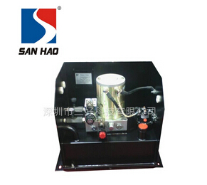 貨車尾板液壓動(dòng)力單元選擇多多