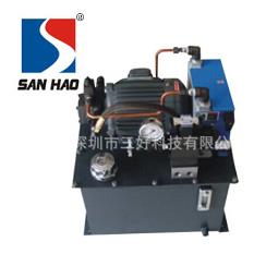 液壓鉚釘機(jī)液壓泵站“精心創(chuàng)造 塑造美好未來(lái)”