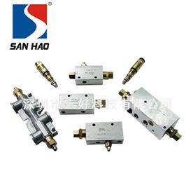 平衡閥液壓鎖“傳奇設計 史詩未來”