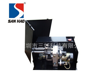 汽車升降尾板動(dòng)力單元尾板不“尾隨”