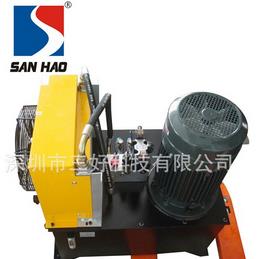 非標(biāo)液壓泵站“精心設(shè)計(jì) 演繹傳奇未來(lái)”