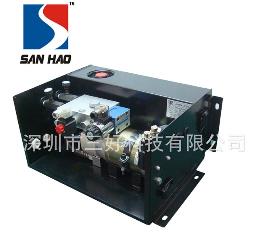 翼展車(chē)液壓動(dòng)力單元設(shè)備“設(shè)計(jì) 專注魅力”