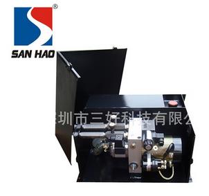 汽車升降尾板動(dòng)力單元“讓我們的愛車更”