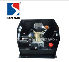 汽車尾板動(dòng)力單元——良心品質(zhì)