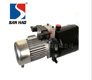 供應(yīng)成套液壓系統(tǒng)特點(diǎn)