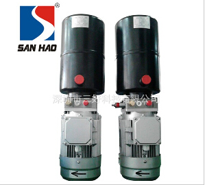 生產(chǎn)登車橋動(dòng)力單元操作要求