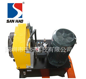 關(guān)于非標(biāo)液壓泵站的選型，一起來(lái)看看