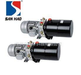 固定式登車橋動(dòng)力單元作業(yè)牢固