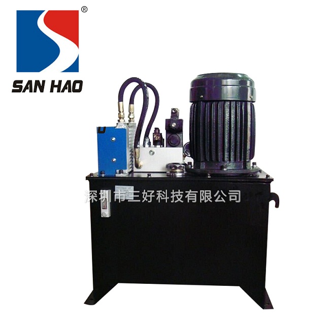 大噸位升降平臺液壓泵站有怎樣的應(yīng)用？