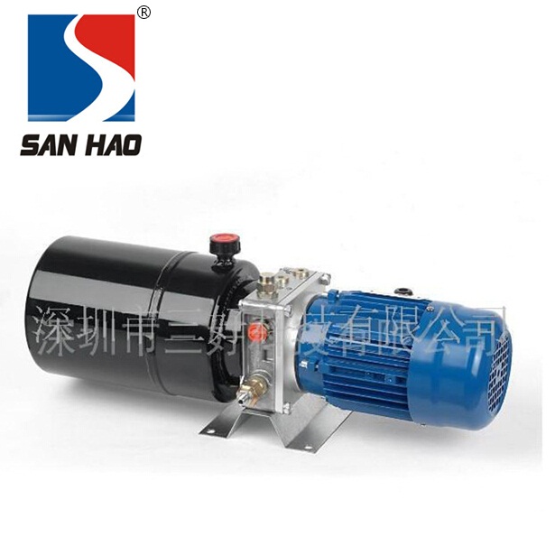 移動(dòng)式登車橋動(dòng)力單元的作用是什么？