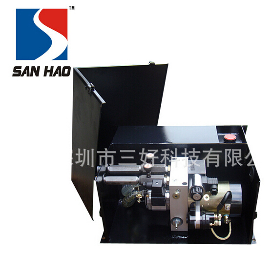 汽車尾板動力單元是什么，該怎么維護？