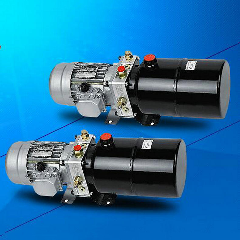 固定式登車橋動力單元的維護(hù)怎樣？