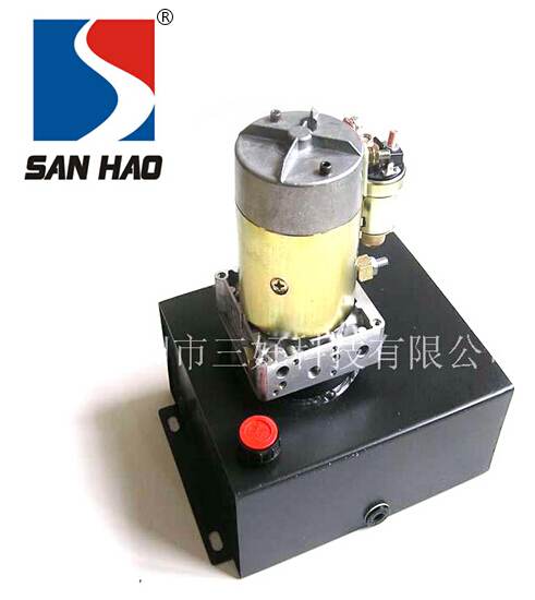 電動叉車專用液壓單元是什么，組成及功能怎樣？