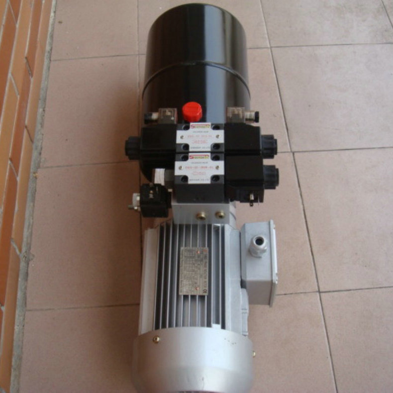 小型液壓泵站的工作環(huán)境有哪些要求？