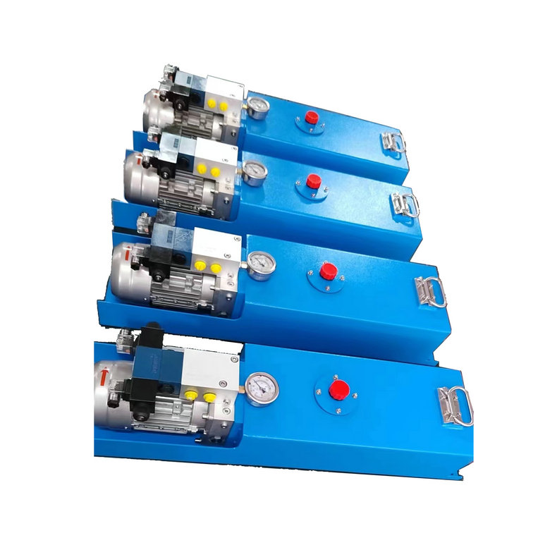 汽車(chē)尾板動(dòng)力單元漏油怎么處理？