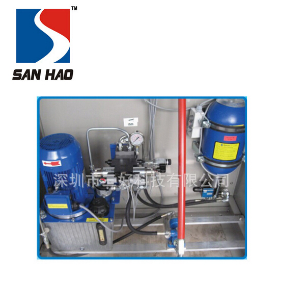 非標(biāo)液壓系統(tǒng)有什么特點(diǎn)，應(yīng)用在哪里？